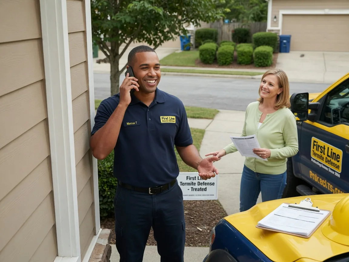 Termite Treatment Buena, WA FAQs